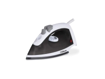 PLANCHA LILIANA BLACK STEAM VAPOR RPV910 1300W