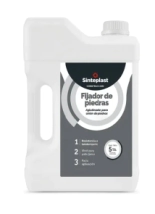 FIJADOR DE PIEDRAS X 5LT SINTEPLAS