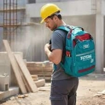 MOCHILA PARA HERRAMIENTAS THBP02025 TOTAL