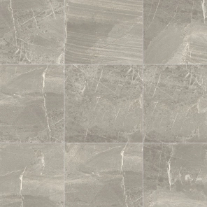 CERAMICO SCOOP 45,3X45,3 RANDOM GRIS 2,255MTR2XCAJA GRIS VETEADO MATE SAN LORENZO