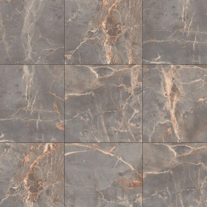 CERAMICO SCOOP 45,3X45,3 TUNDRA SMOKE 2,255MTR2XCAJA NEGRO CON VETA TIPO CEMENTO NEGRO SAN LORENZO