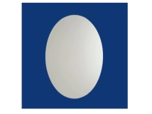 ESPEJO DACCORD OVALADO C/BORDE 60X40