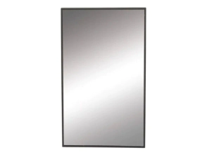 ESPEJO DACCORD 50X60 C/BORDE MARCO NEGRO ESP0IMP23  *15%