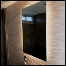 ESPEJO DECOGLASS RECT 60X80 C/TUBOS  *15%