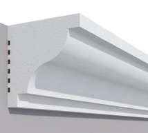 MOLDURA 15 X 15 X 1MT (ME1) EXTERIOR (POLIESTIRENO EXTRUIDO) *EN STOCK*