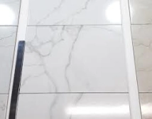CERAMICO SAN LORENZO 33X45,3 SEGUNDA GIOIA CARRARA BLANCO 2,24MTR2XCAJA REVESTIMIENTO SIMIL MARMOL B