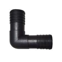 ESPIGA CODO DOBLE  3/4