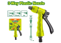 PISTOLA DE ** RIEGO ** 3 POSICIONES DYLLU DTSN1E03