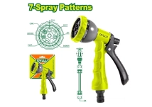 PISTOLA DE ** RIEGO ** 7 POSICIONES DYLLU DTSN1E07