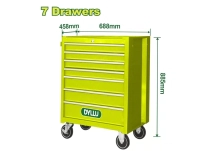 CARRO PORTA HERRAMIENTAS DYLLU DTCS2A07