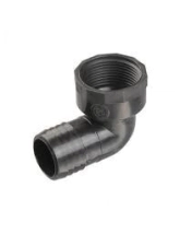 ESPIGA CODO R-H  3/4