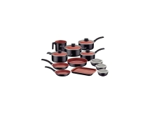 SET OLLA TRAMONTINA 27899/496 12pzs NEGRO