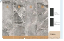 PLACA SIMIL MARMOL 1,20X2,60 3MM VERDE BOSQUE ZTP24014 *STOCK*