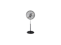 VENTILADOR EVEREST  PIE INDUSTRIAL 25 AX25 3V NEG 110W PERILLA