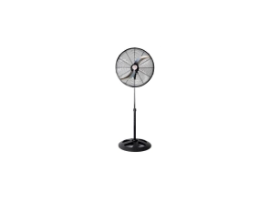 VENTILADOR EVEREST  PIE INDUSTRIAL 25 AX25 3V NEG 110W PERILLA