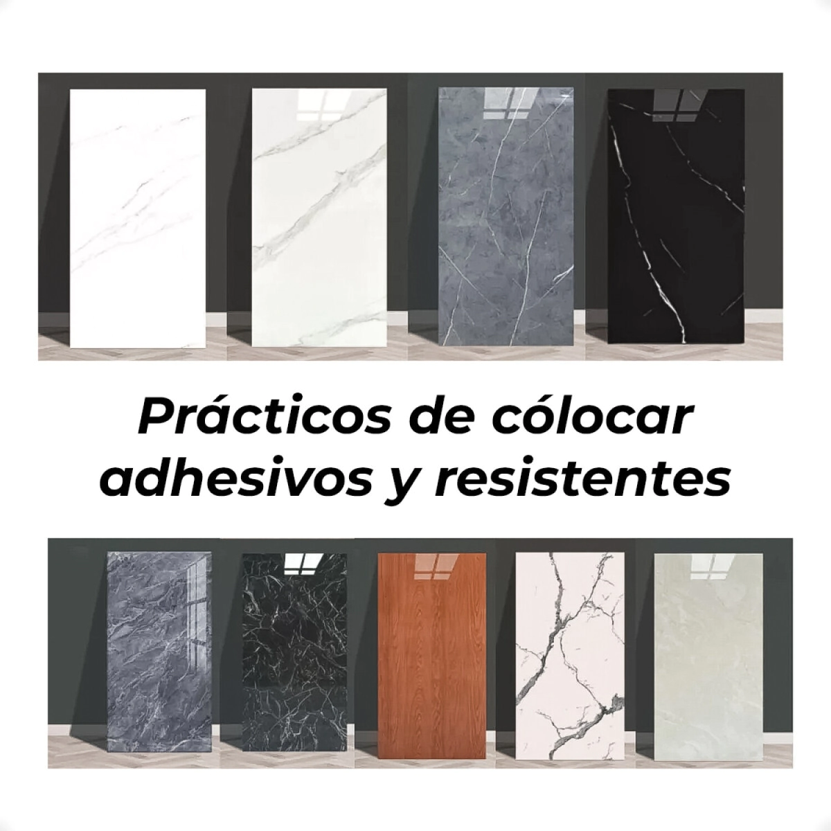 PLACA SIMIL MARMOL 1,20X2,60 3MM TUNA MARFIL  ZTP24011 *STOCK*