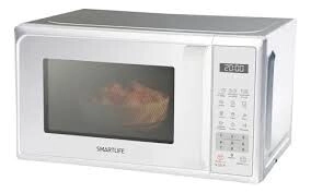 HORNO MICRO SMARTLIFE BLANCO,  20 LITROS MECANICO SL-MWO20MMW