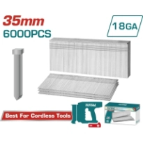 CLAVO 35 X1,25X1,0 MM TAC918356 5TOTAL INDUSTRIAL