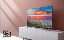 TV LED 50´SAMSUNG SATV50DU7000GCZB SMART 4K