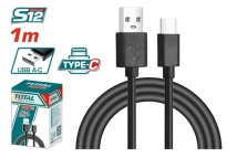 CABLE USB A-C 3.0 AH TOTAL TIUCC01