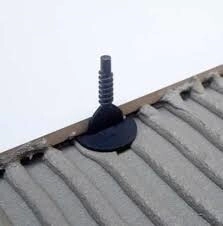 TORNILLO NIVELADOR CERAMICO DACCORD BOLSA X70un