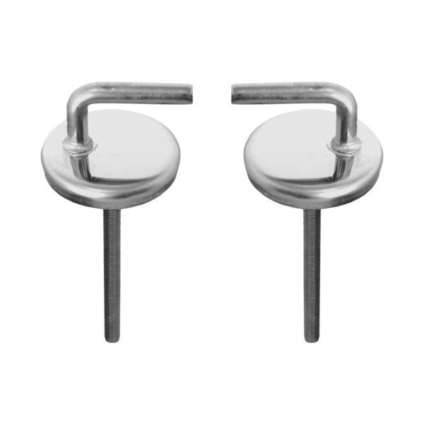 BISAGRA TABLA BR DACCORD MOVIL ACERO INOXIDABLE REP0IMP17