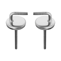 BISAGRA TABLA BR DACCORD MOVIL ACERO INOXIDABLE REP0IMP17