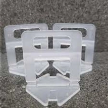 SEPARADORES CERAMICOS ARCO CLIPS 3MM DACCORD X 150 UND