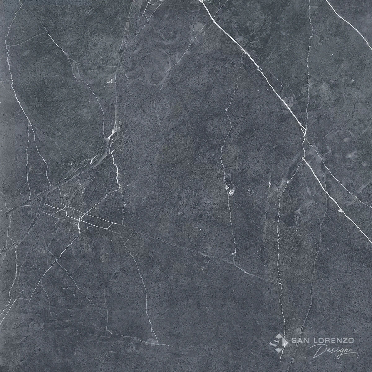 PORCELANATO SAN LORENZO 60X60 2DA MARMOL PIETRA GREY PULIDO 1,80MTR2 X CAJA (MARMOL SURIA GREY PULID
