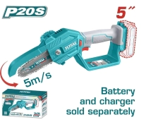 SIERRA PODADORA TOTAL 20 V 5