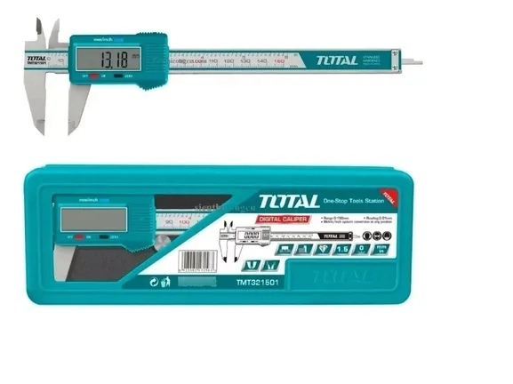CALIBRE DIGITAL 150MM TOTAL TMT321506