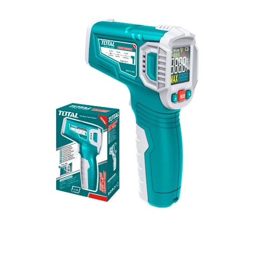 MEDIDOR LASER DE DISTANCIA 70MT  TOTAL INDUSTRIAL TMT32506