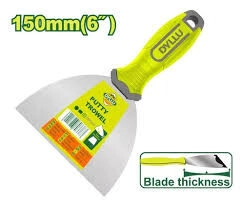 ESPATULA 150MM DYLLU MANGO PLAST DTPT1306