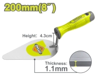 CUCHARA DE ALBAÑIL 200MM DYLLU DTBT8308