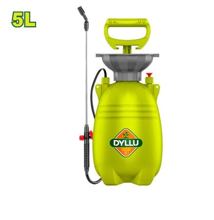 PULVERIZADOR A PRESION 5 lt DYLLU DTRS1550