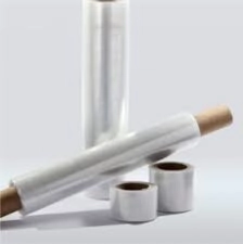 STRETCH FILM EMBALAR VIRGEN ISM CHICO 500g,  10Cm, TANSPARENTE   *7%