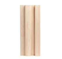 PLACA WALL PANEL 2,75 X 12cm x 21 mm WIDE ATRIM ROBLE NATURAL COD : 7553E