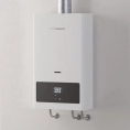 CALEFON ORMAY DIGITAL 14LT AUTOMATICO touch +apto TERMO solar+cl A