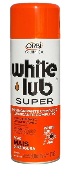 LUBRICANTE MULTIPROPOSITO  WHITE LUB   *7%