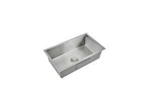BACHA COCINA EMB PEIRANO INOXidable  NICKEL BRUSHED 75X45X22