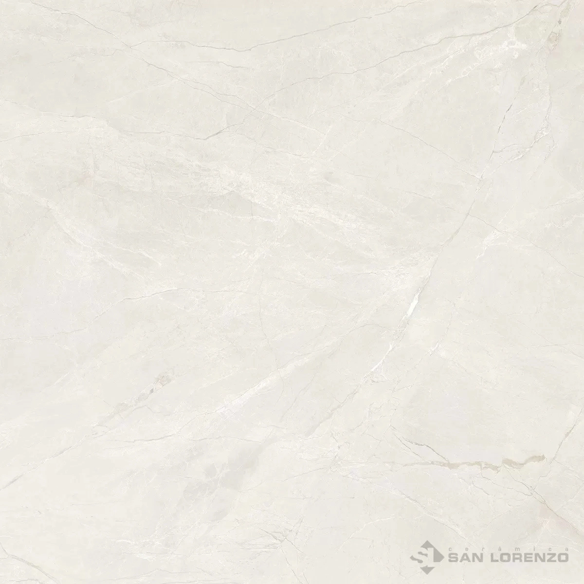 CERAMICA SAN LORENZO 33X33AMBER TIZA SEGUNDA 2,07MTR2XCAJA GRIS CLARO BRILLANTE PISO PRECIO X CAJA 2