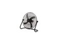 VENTILADOR TURBO LILIANA 24" 120W NEGRO RECLINABLE VTHP24