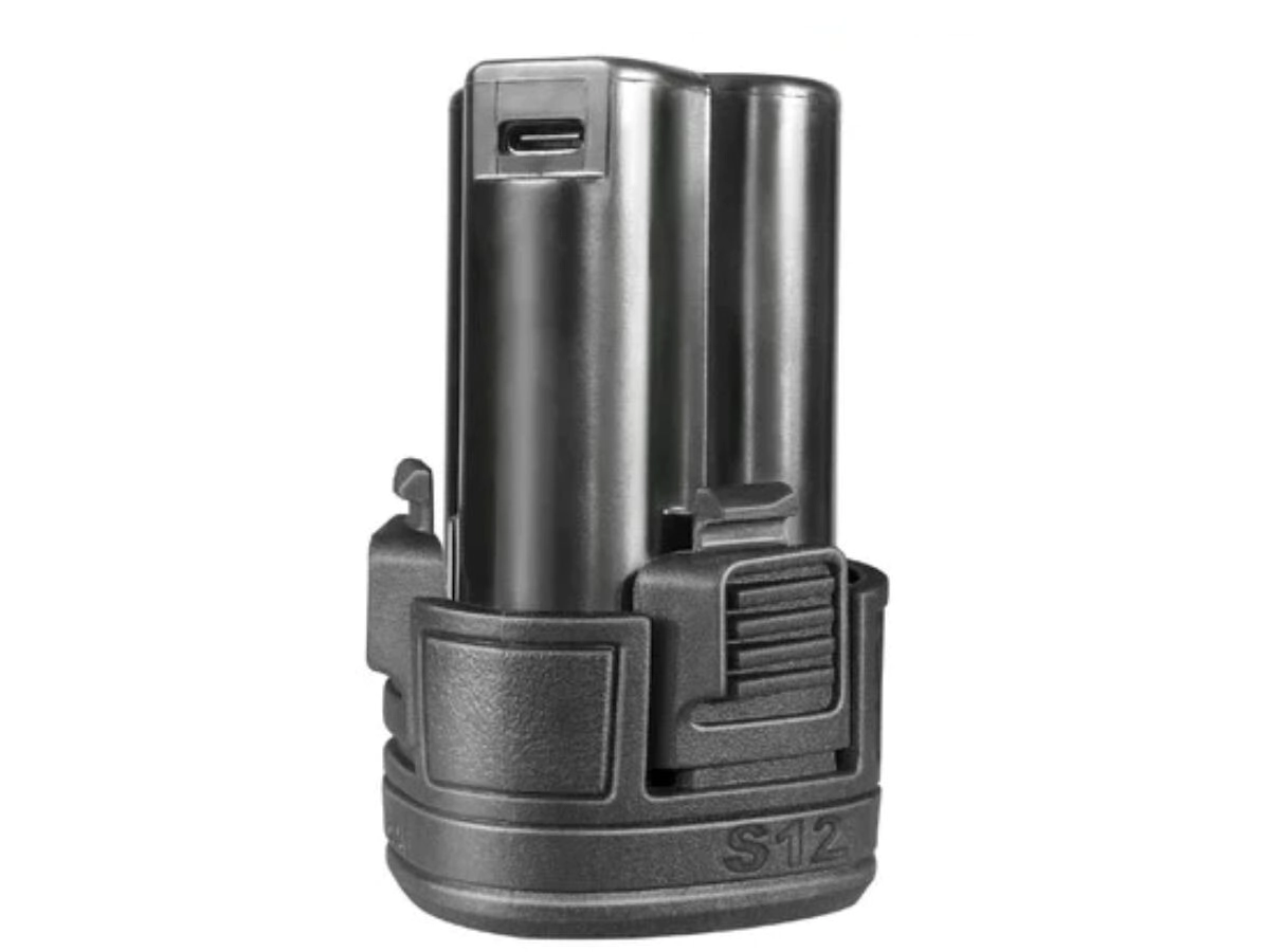 BATERIA 12V�REDONDA 1.5 Ah TOTAL�TBLI12153