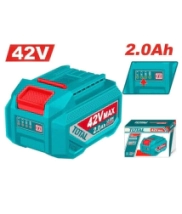 BATERIA&nbsp;42V&nbsp;2.0&nbsp;Ah&nbsp;INDUSTRIAL&nbsp;TOTAL&nbsp;TFBLI42201