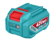 BATERIA 42V�2.5�Ah�INDUSTRIAL�TOTAL�TFBLI42251