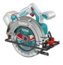 SIERRA CIRCULAR INALAMBRICA 20V 165mm INDUSTRIAL TOTAL TSLI1652