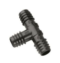 ESPIGA TE TRIPLE  1/2