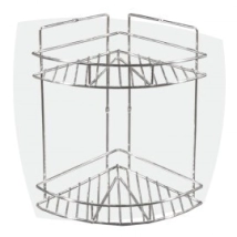 ESQUINERO 2 CROMADO AMURAR SOLDAR REFORZADO GRANDE
