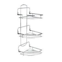 ESQUINERO 3 CROMADO  DACCORD  ACERO/CR ORG0IMP15     *10