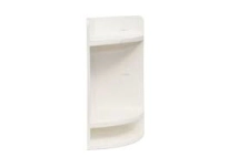 ESQUINERO 3 PVC AGUACLARA 20X50 MOD.05 BLANCO